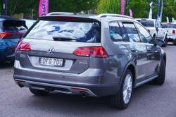 2016 Volkswagen Golf Alltrack 132TSI