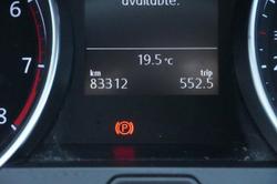 2016 Volkswagen Golf Alltrack 132TSI