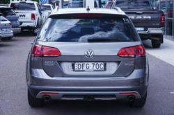 2016 Volkswagen Golf Alltrack 132TSI