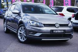 2016 Volkswagen Golf Alltrack 132TSI