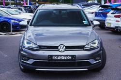 2016 Volkswagen Golf Alltrack 132TSI