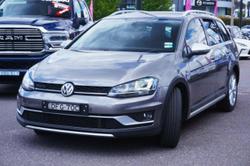 2016 Volkswagen Golf Alltrack 132TSI