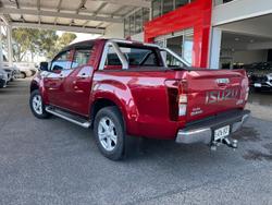 2018 Isuzu D-MAX LS-U