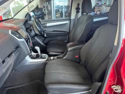 2018 Isuzu D-MAX LS-U