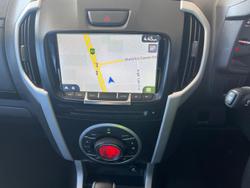 2018 Isuzu D-MAX LS-U