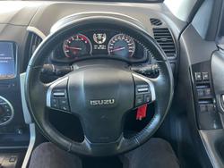 2018 Isuzu D-MAX LS-U