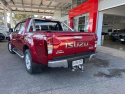 2018 Isuzu D-MAX LS-U