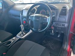 2018 Isuzu D-MAX LS-U