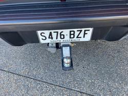 2018 Isuzu D-MAX LS-U