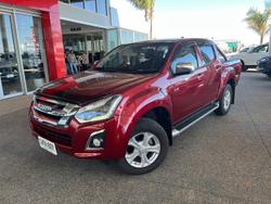 2018 Isuzu D-MAX LS-U