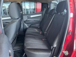 2018 Isuzu D-MAX LS-U