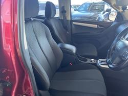 2018 Isuzu D-MAX LS-U