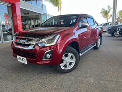 2018 Isuzu D-MAX LS-U