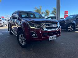 2018 Isuzu D-MAX LS-U