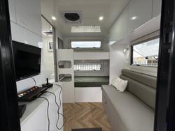 2025 Urban Caravans Tourer