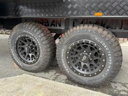 2025 Urban Caravans Tourer