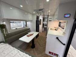 2025 Urban Caravans Tourer