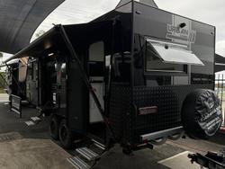 2025 Urban Caravans Tourer