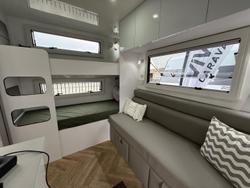 2025 Urban Caravans Tourer