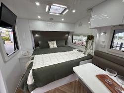 2025 Urban Caravans Tourer