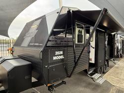 2025 Urban Caravans Tourer