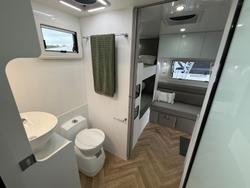 2025 Urban Caravans Tourer