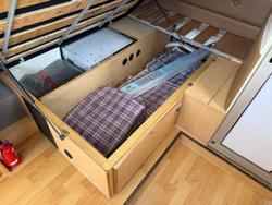 2013 Eco Tourer 510 Off Highway Shower Toilet