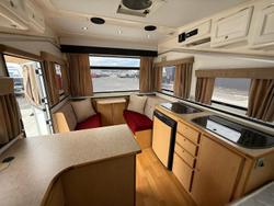 2013 Eco Tourer 510 Off Highway Shower Toilet