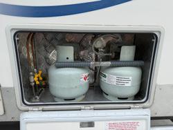 2013 Eco Tourer 510 Off Highway Shower Toilet