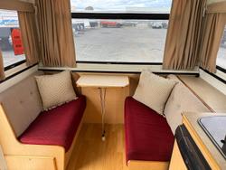 2013 Eco Tourer 510 Off Highway Shower Toilet