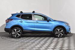 2021 Nissan QASHQAI Ti