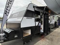 2025 Vivid Caravans Explorer