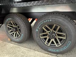 2025 Vivid Caravans Explorer