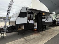 2025 Vivid Caravans Explorer