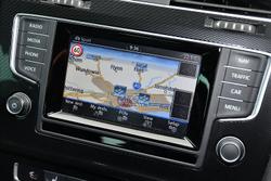 2014 Volkswagen Golf GTI Performance