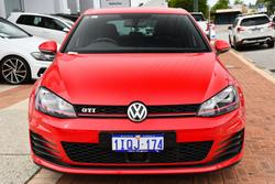 2014 Volkswagen Golf GTI Performance