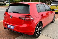2014 Volkswagen Golf GTI Performance