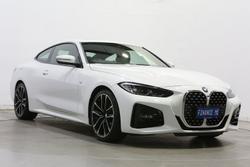 2023 BMW 4 Series 420i M Sport