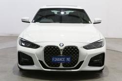 2023 BMW 4 Series 420i M Sport