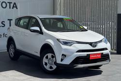 2018 Toyota RAV4 GX