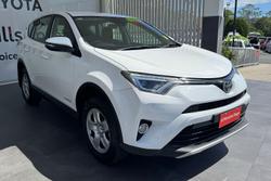 2018 Toyota RAV4 GX