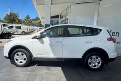 2018 Toyota RAV4 GX