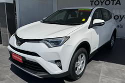 2018 Toyota RAV4 GX