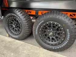 2025 Urban Caravans Tuff 21 Family