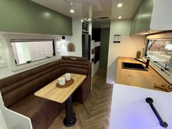 2025 Urban Caravans Tuff 21 Family