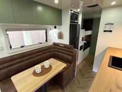 2025 Urban Caravans Tuff 21 Family