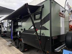 2025 Urban Caravans Tuff 21 Family