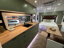 2025 Urban Caravans Tuff 21 Family