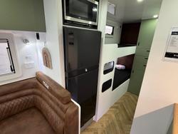 2025 Urban Caravans Tuff 21 Family