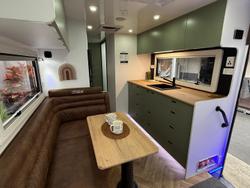 2025 Urban Caravans Tuff 21 Family